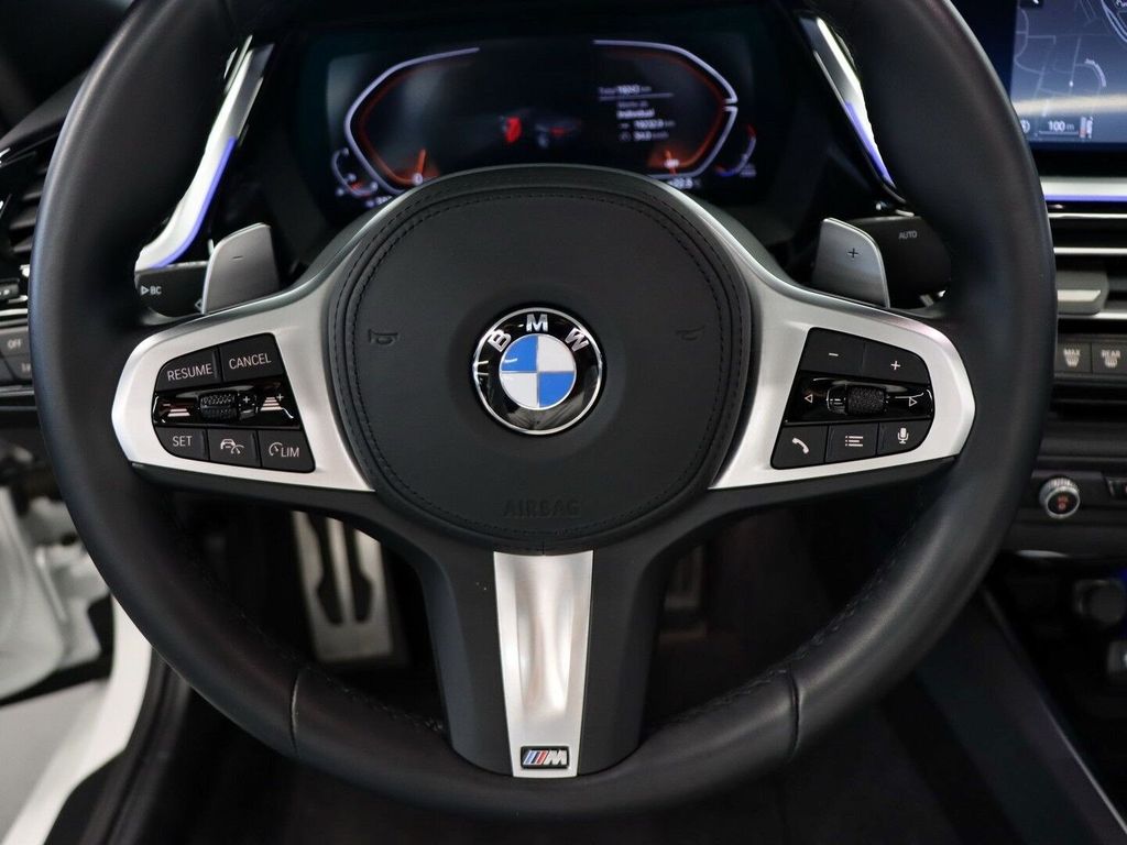 BMW Z4 2024