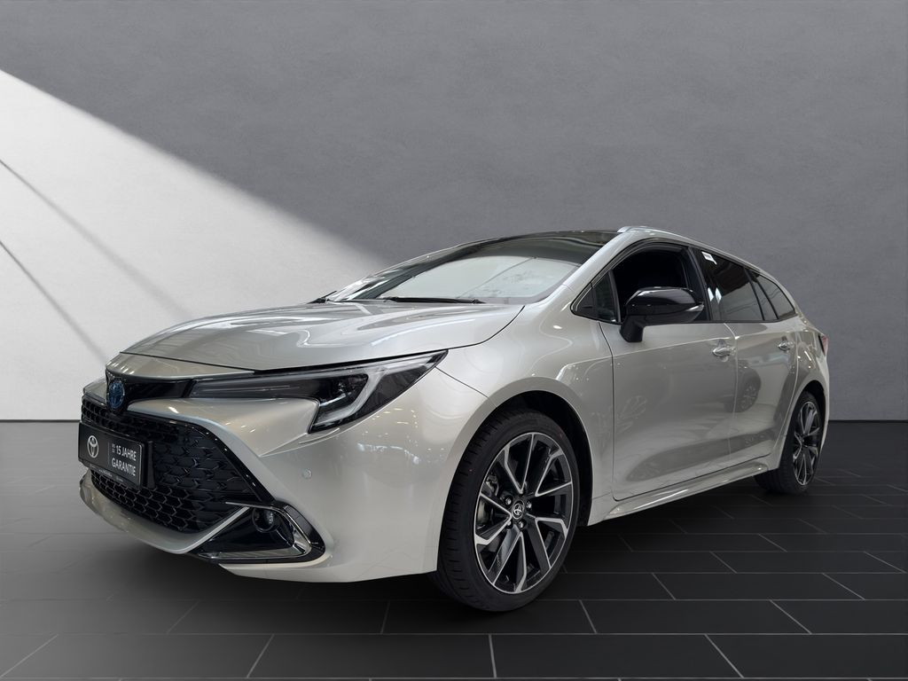 Toyota Corolla 2025