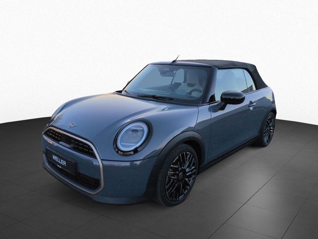 MINI Cooper Cabrio 2025