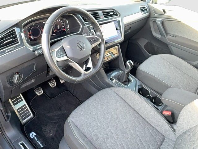 Volkswagen Tiguan 2023