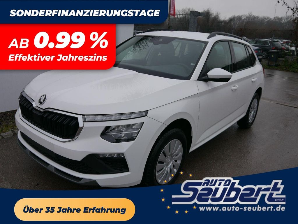 Skoda Kamiq 2025
