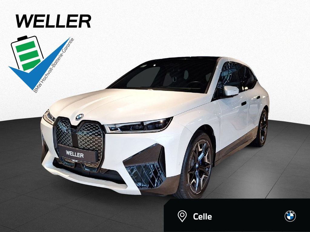 BMW iX 2023