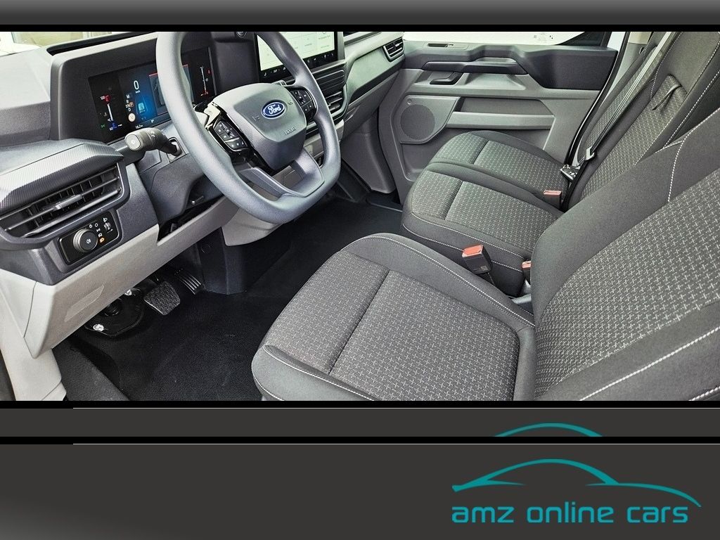 Ford Transit Custom 2025