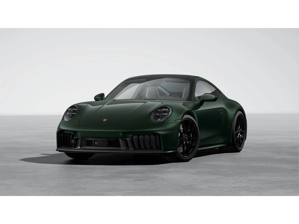 Porsche 992