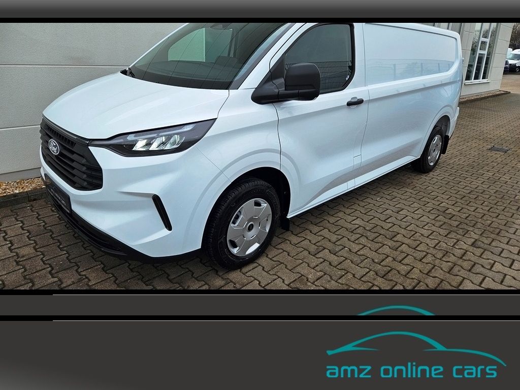 Ford Transit Custom 2025