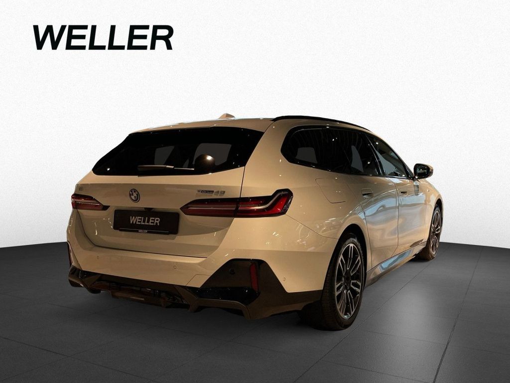 BMW i5 2024