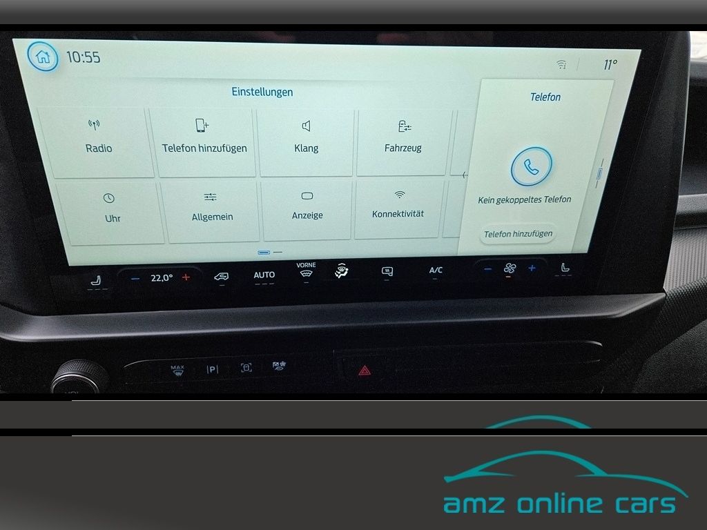 Ford Transit Custom 2025