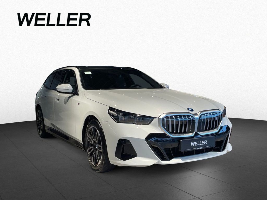 BMW i5 2024