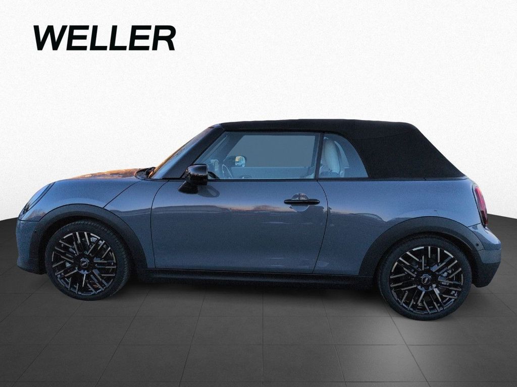 MINI Cooper Cabrio 2025