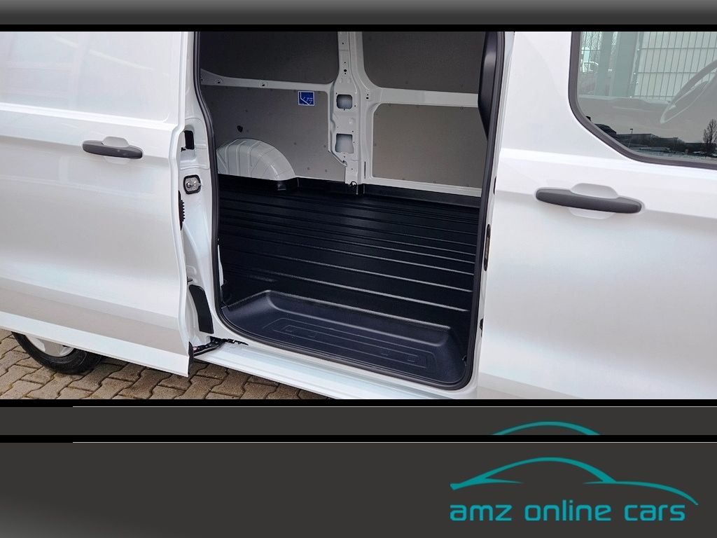 Ford Transit Custom 2025