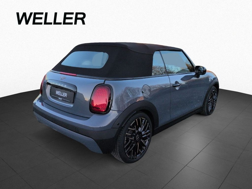 MINI Cooper Cabrio 2025