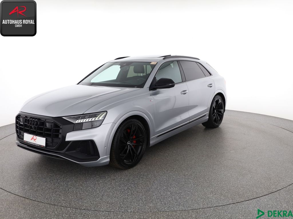 Audi Q8 2019