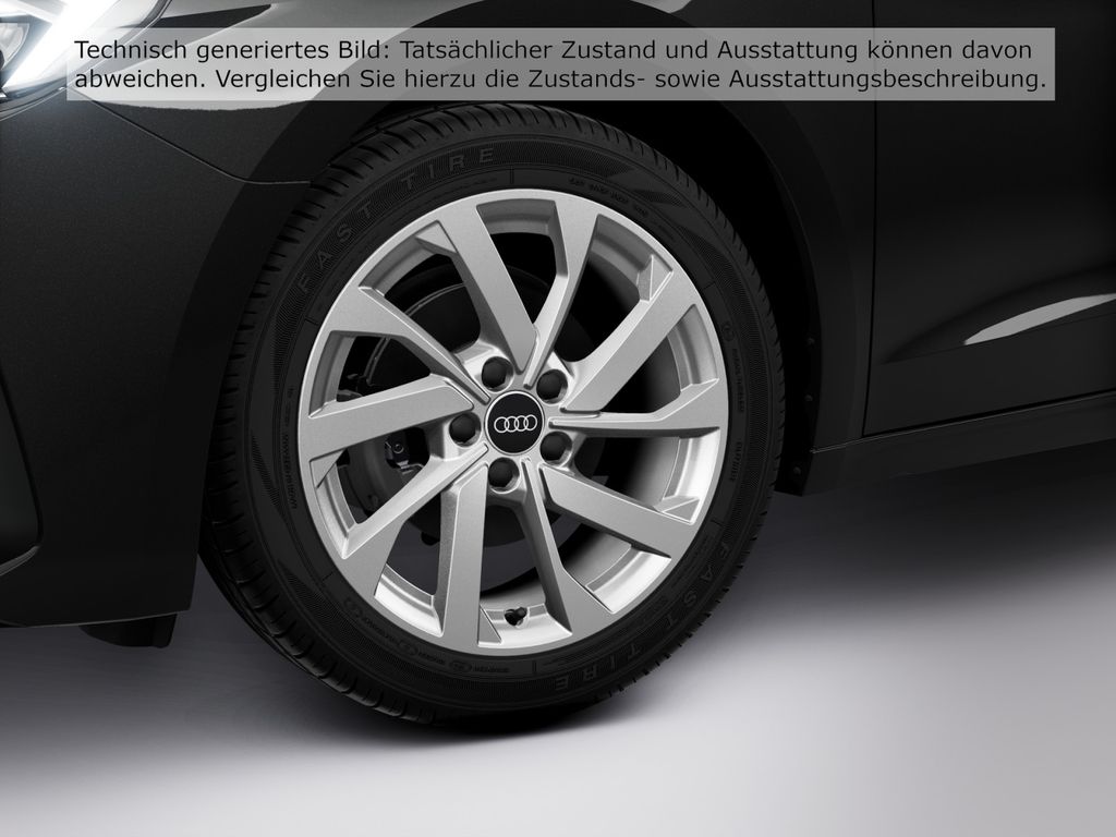 Audi A1 2022