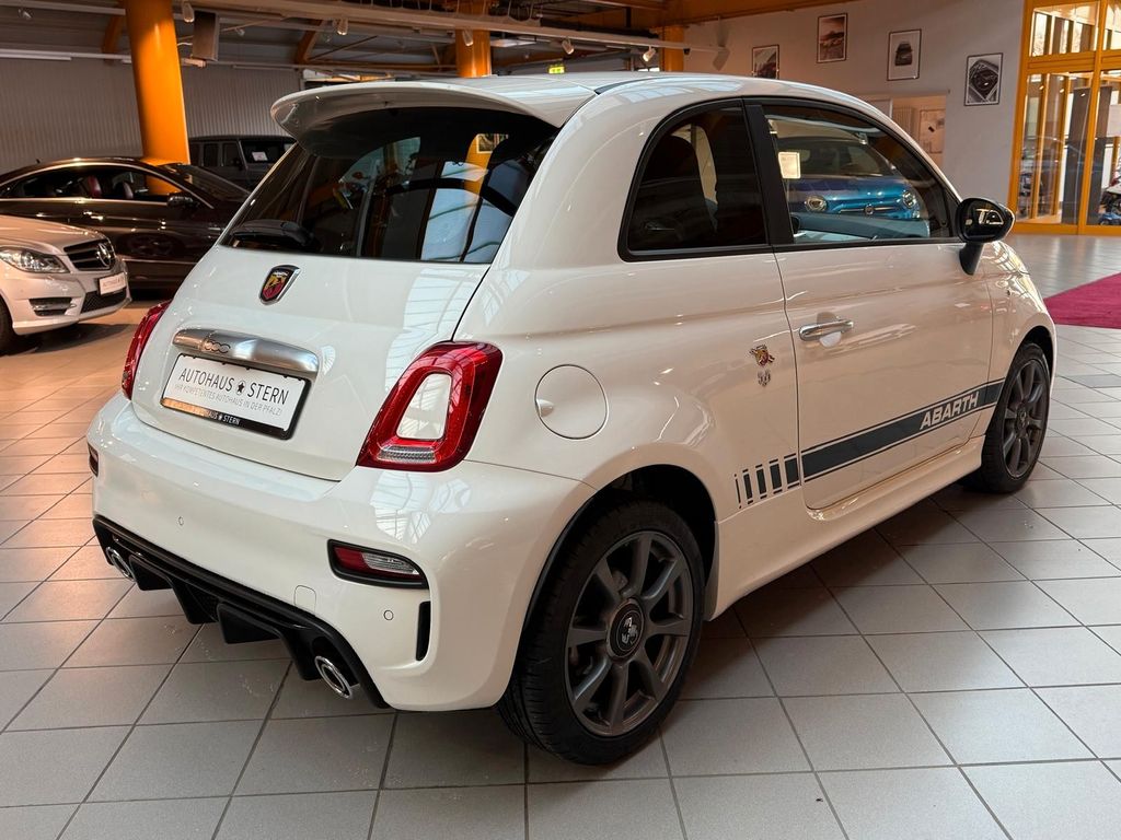 Abarth 595 2021