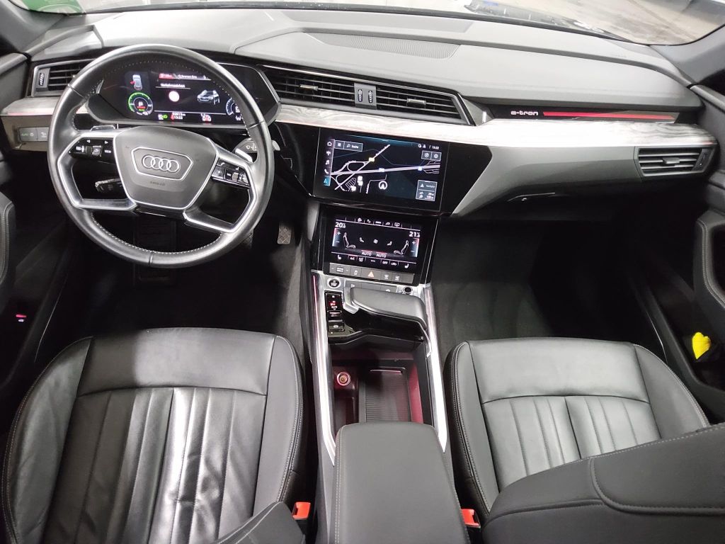 Audi e-tron 2021