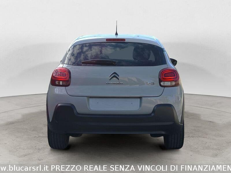 Citroën C3 2022