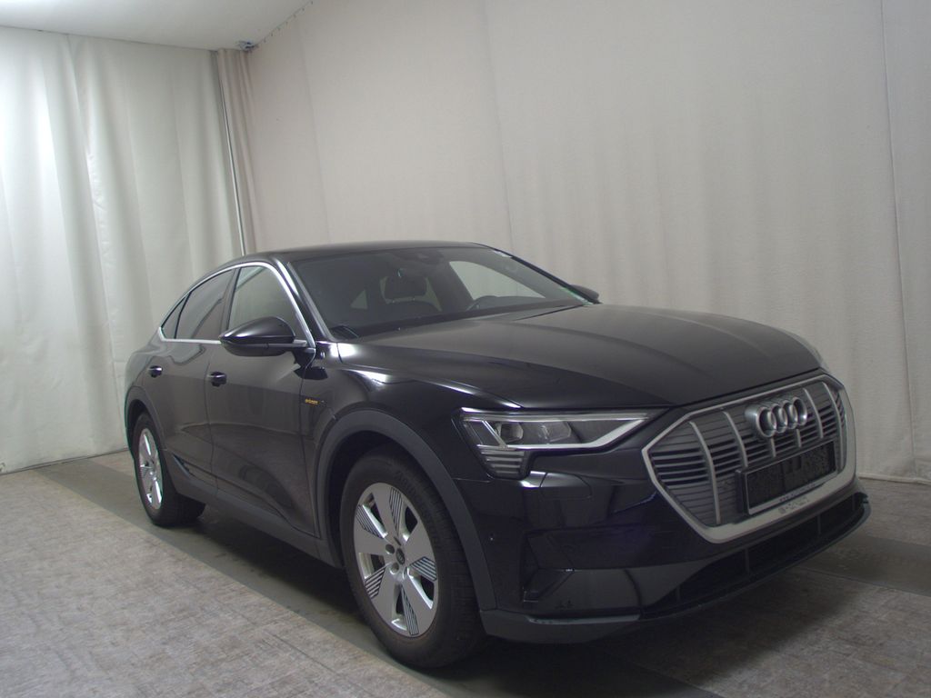 Audi e-tron 2021