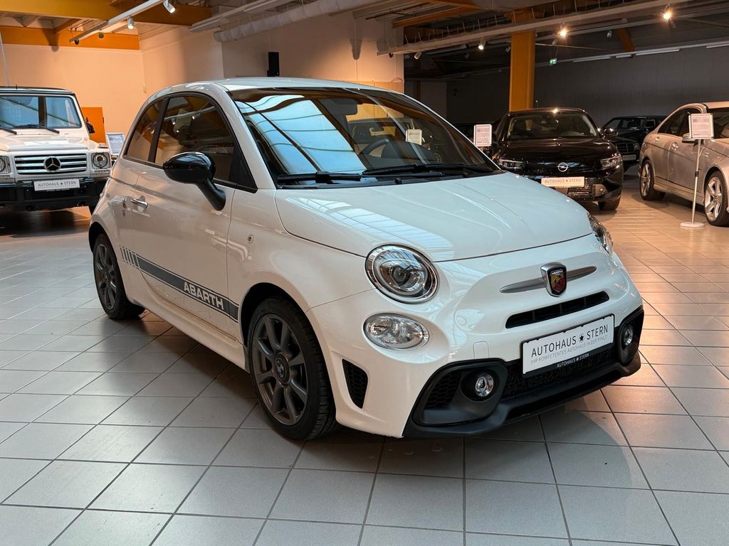 Abarth 595 2021