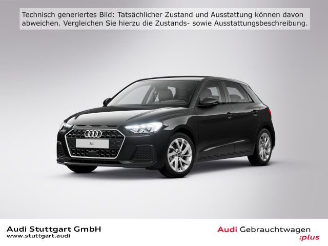 Audi A1 2022