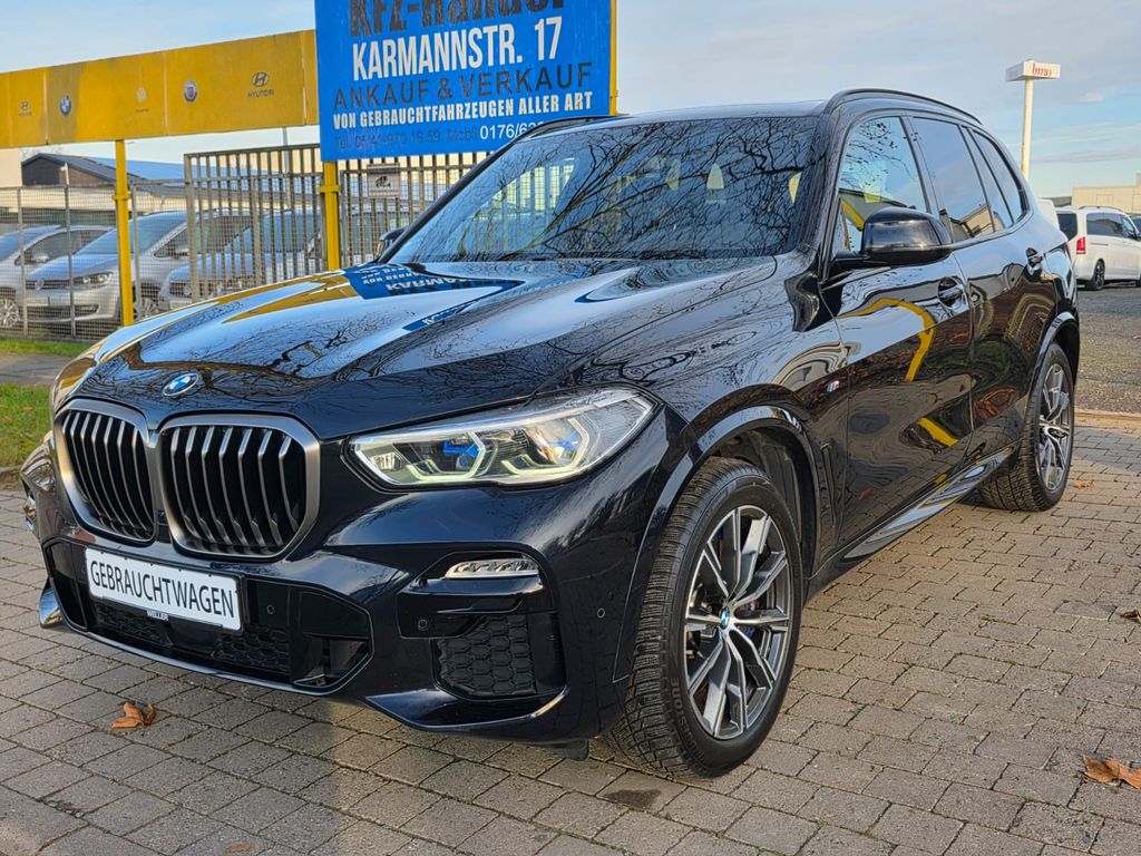 BMW X5 2020