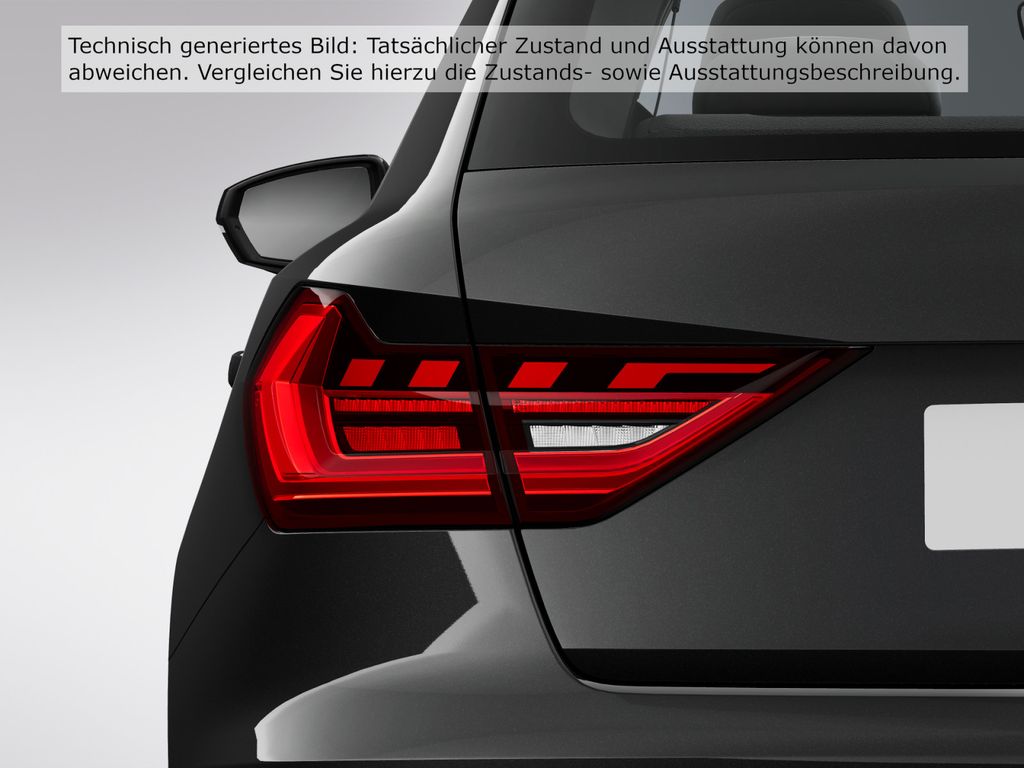 Audi A1 2022