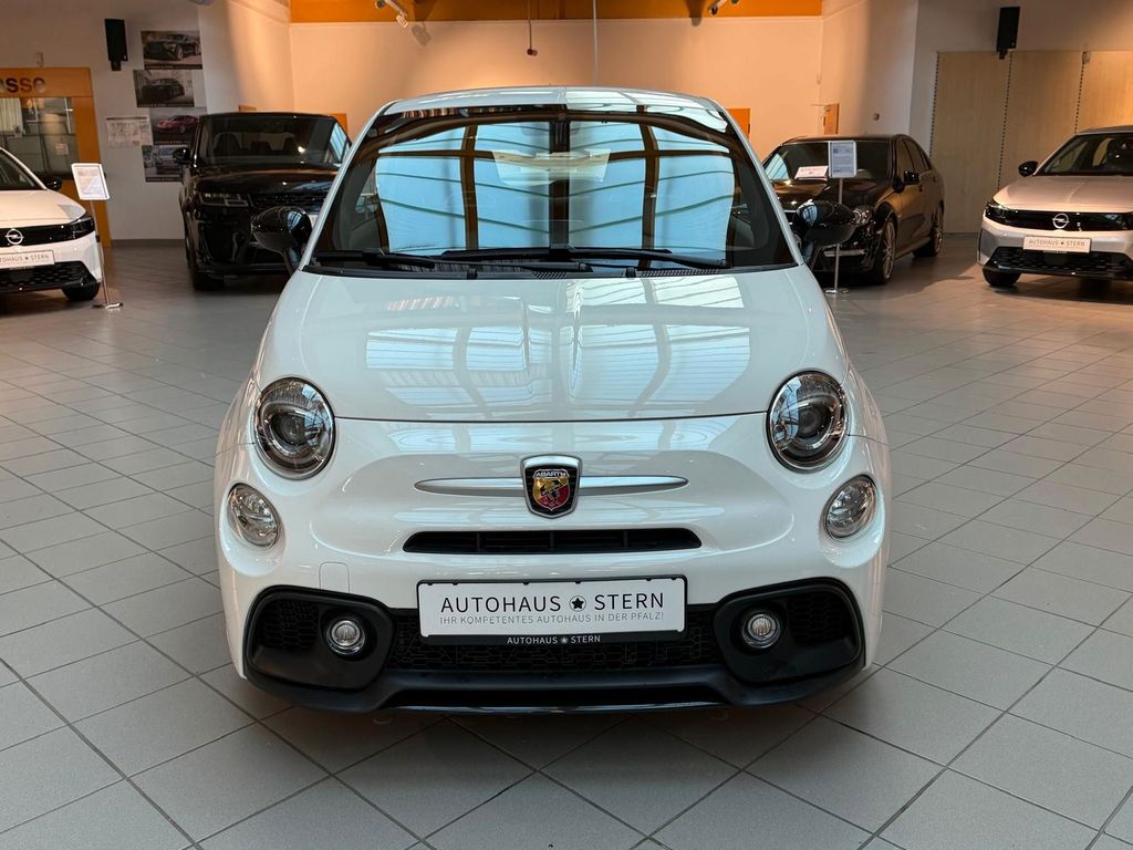 Abarth 595 2021