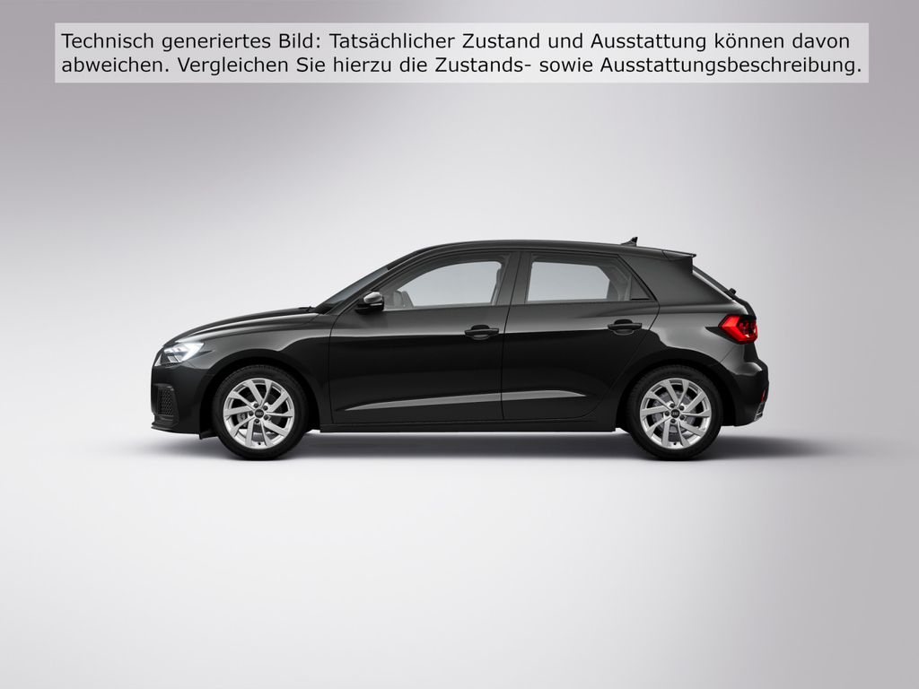 Audi A1 2022