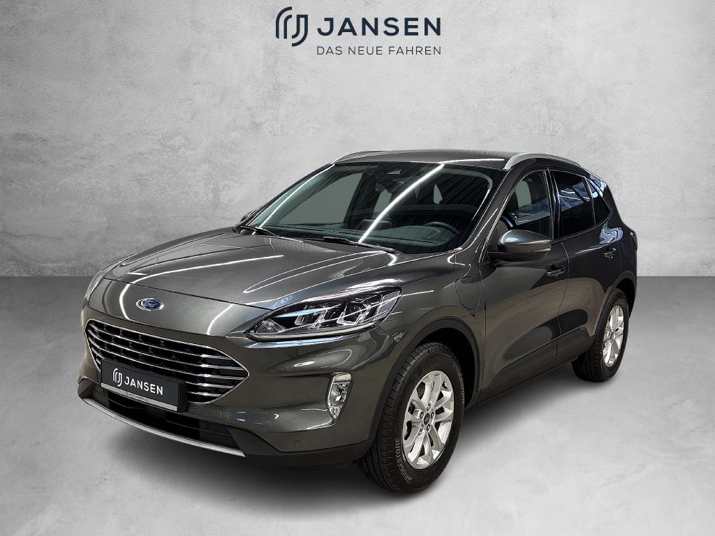 Ford Kuga 2021