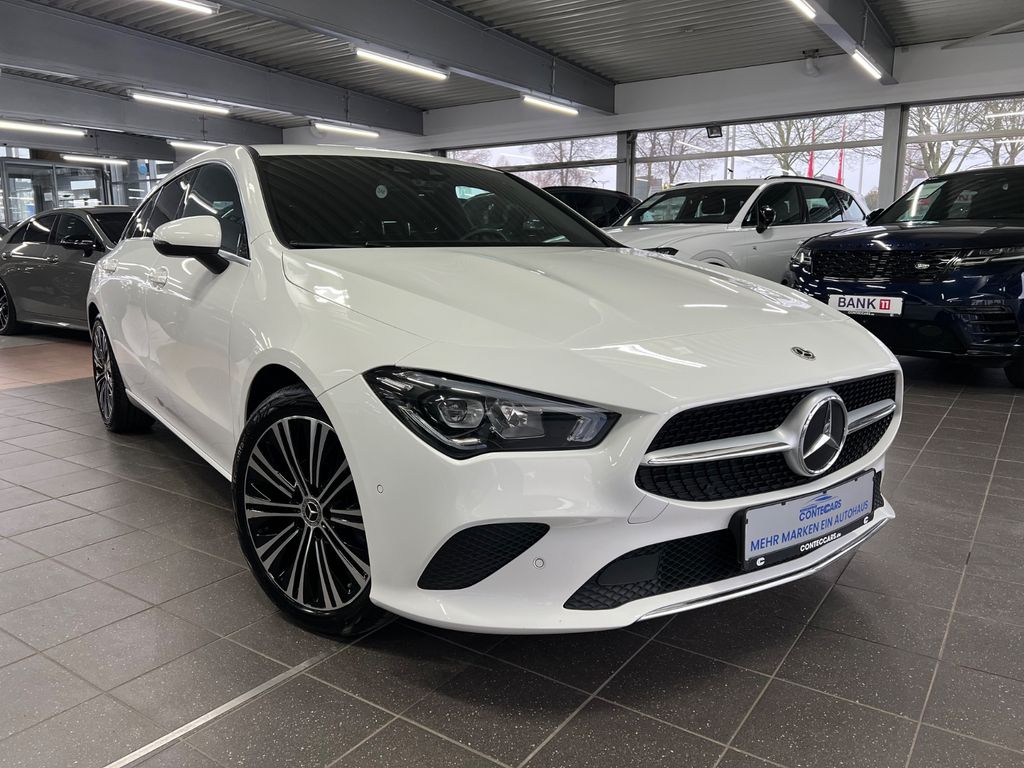 Mercedes-Benz CLA 200 Shooting Brake 2023