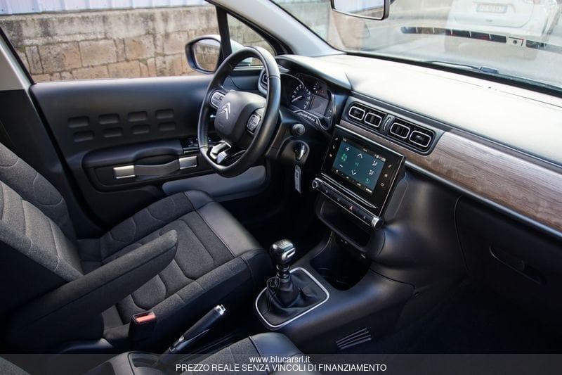 Citroën C3 2022