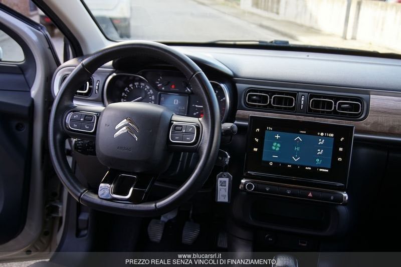 Citroën C3 2022