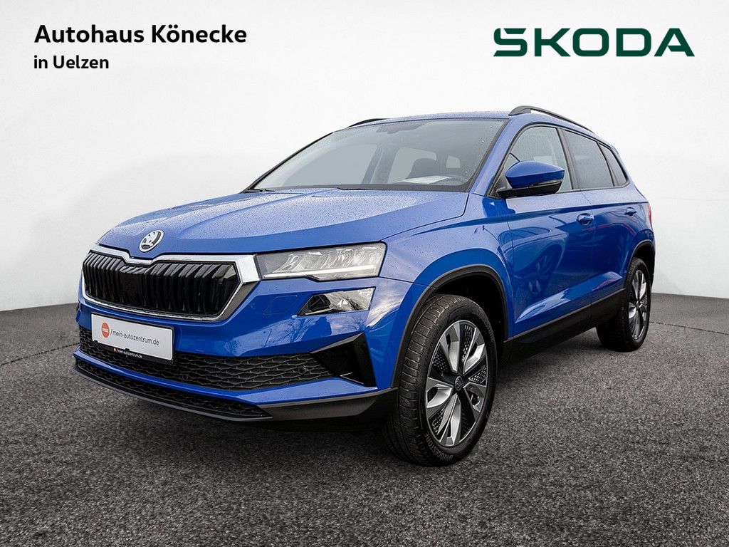 Skoda Karoq 2022