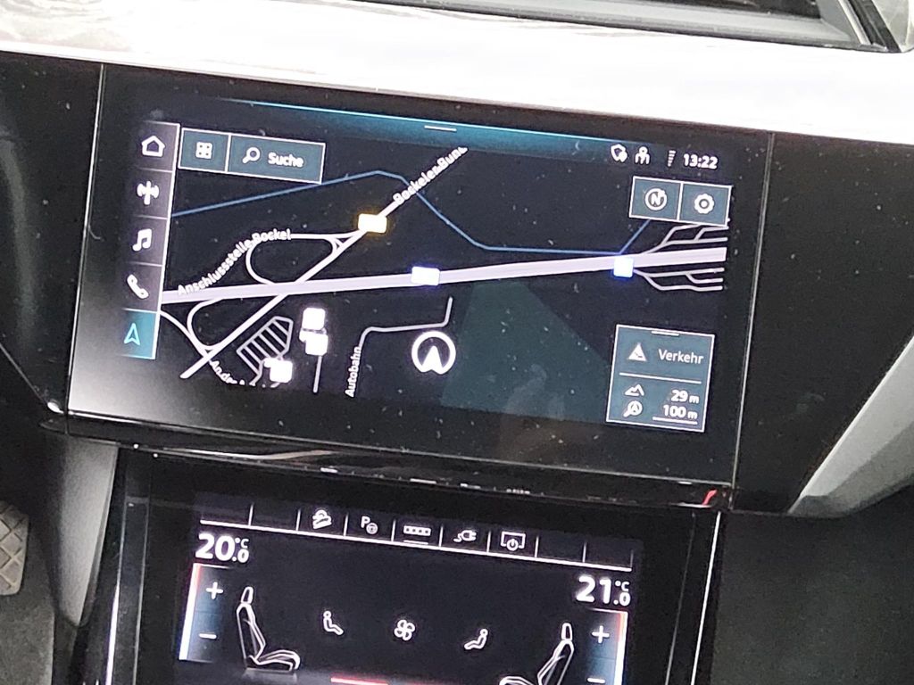 Audi e-tron 2021