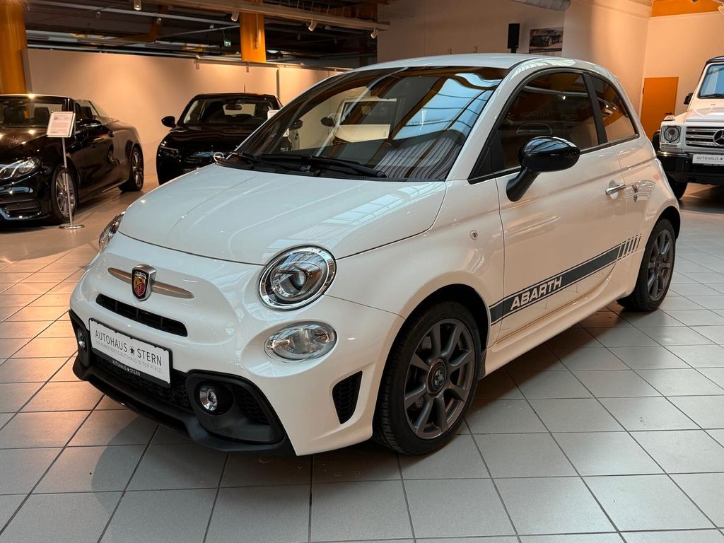 Abarth 595 2021