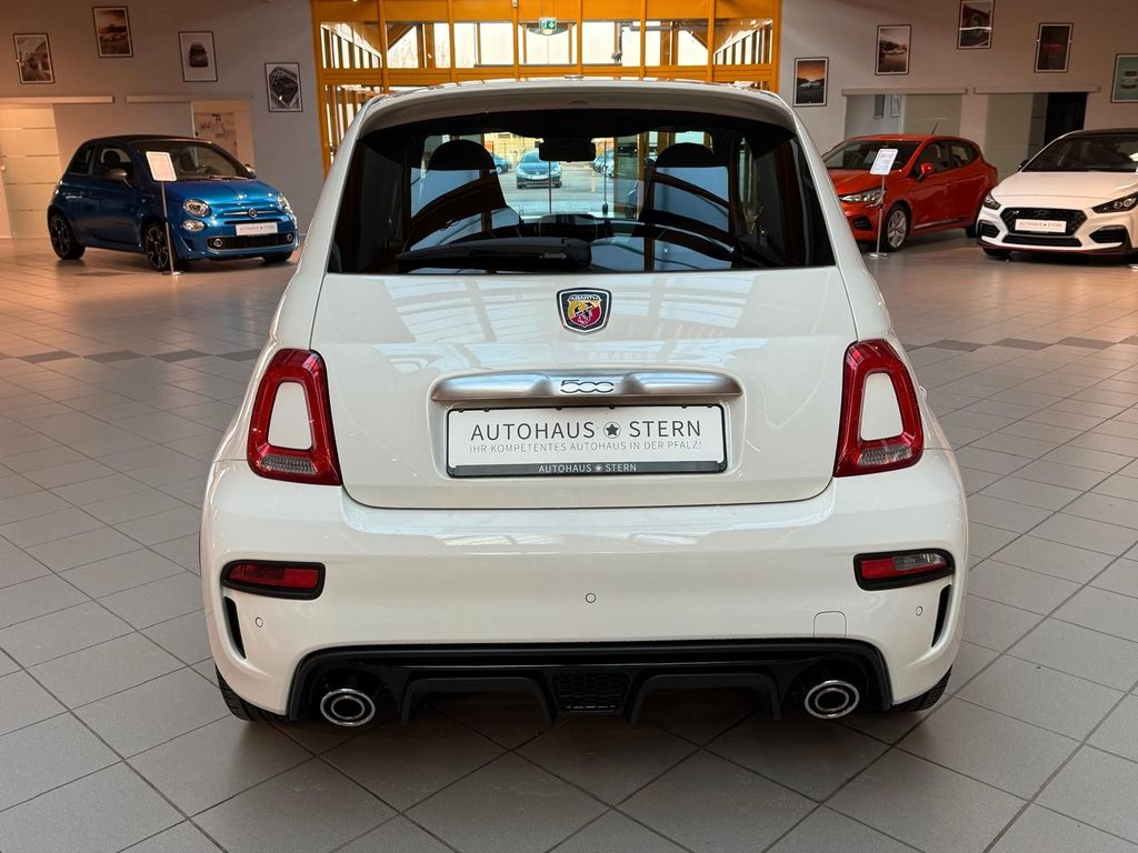 Abarth 595 2021
