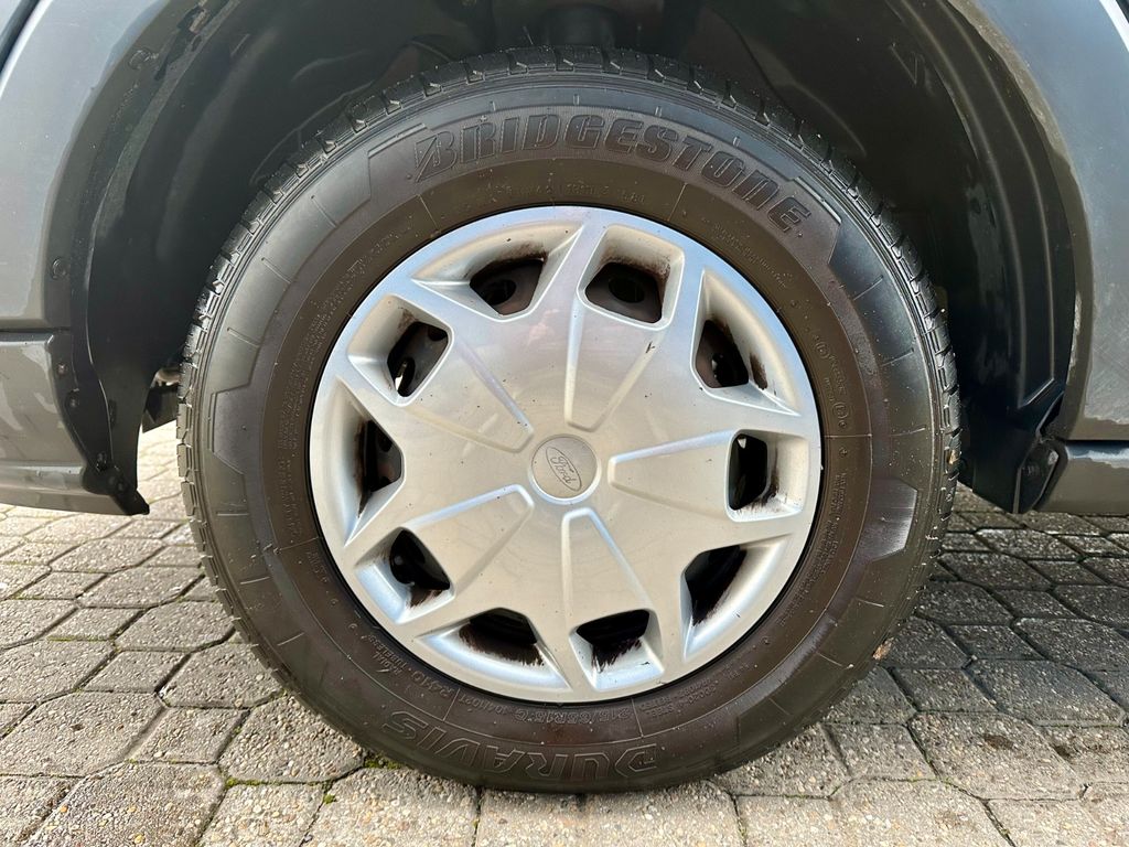 Ford Transit 2019