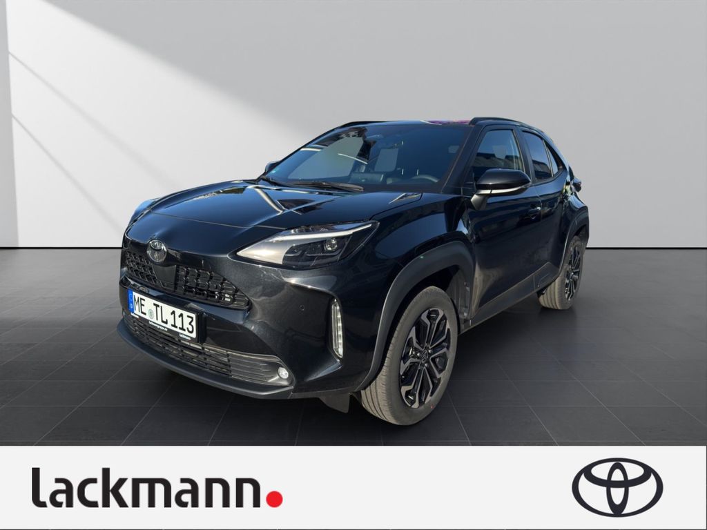 Toyota Yaris Cross 2025