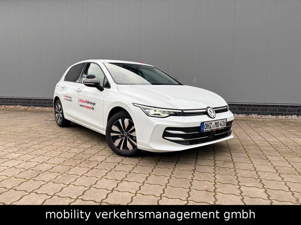 Volkswagen Golf 2024