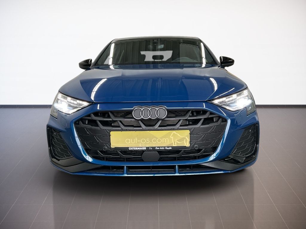 Audi A3 2025