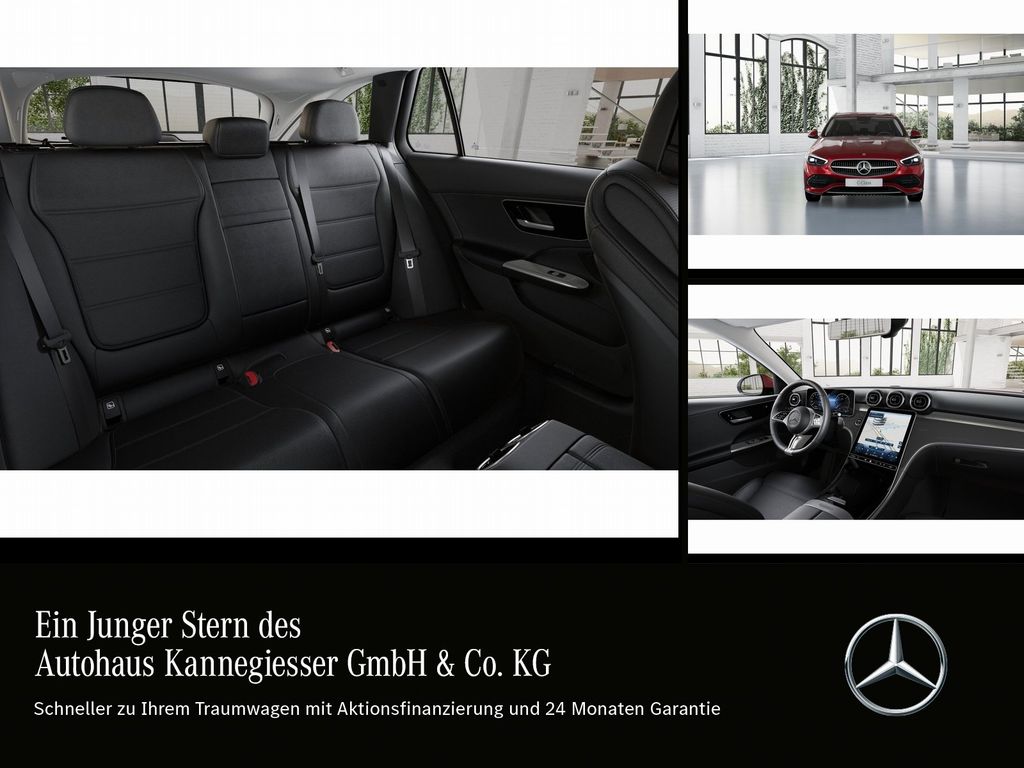 Mercedes-Benz C 200 2022