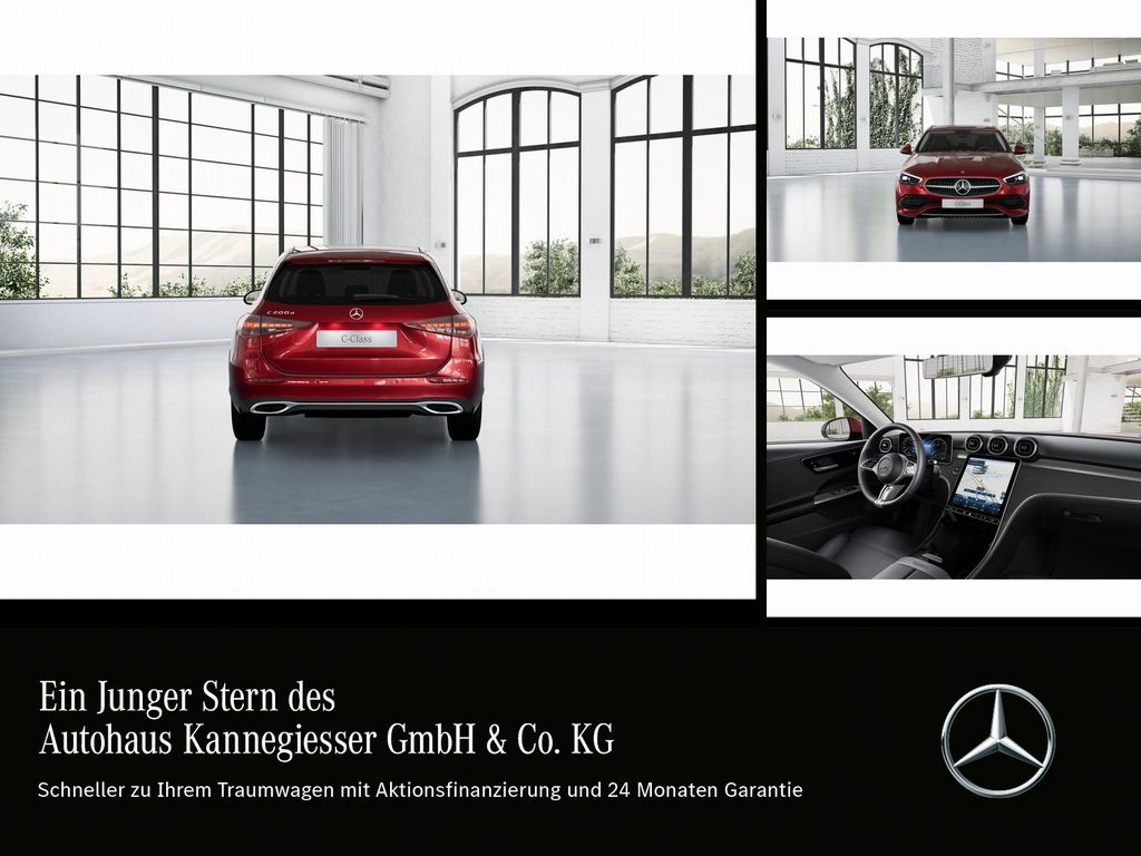 Mercedes-Benz C 200 2022