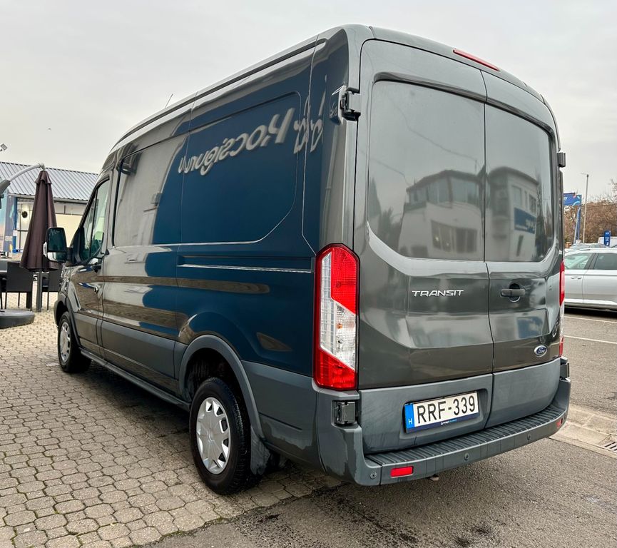 Ford Transit 2019