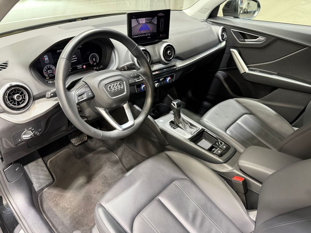 Audi Q2 2024