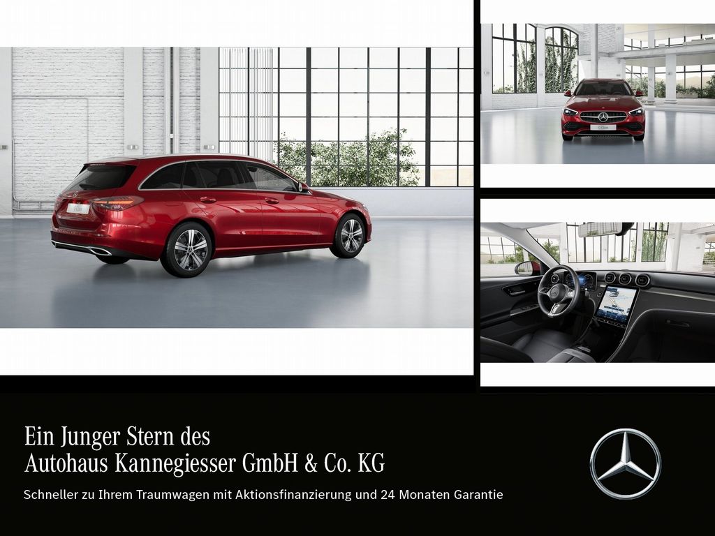 Mercedes-Benz C 200 2022