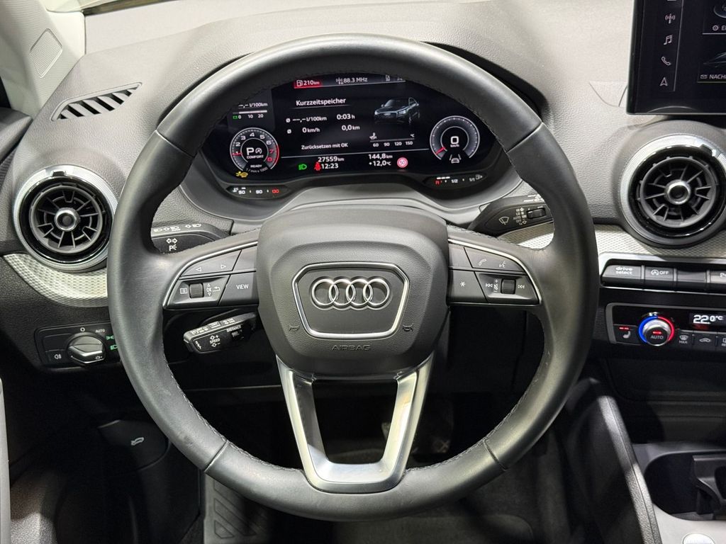 Audi Q2 2024