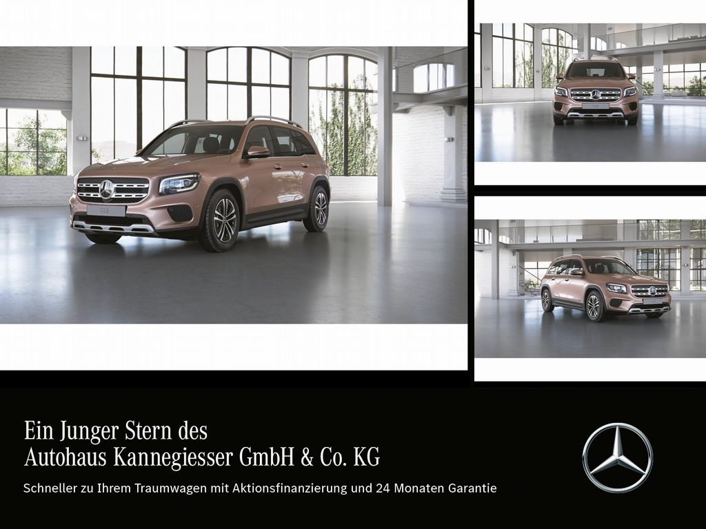 Mercedes-Benz GLB 180 2023