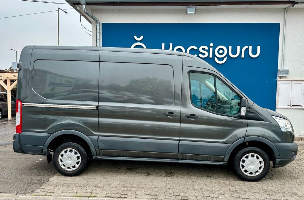 Ford Transit 2019