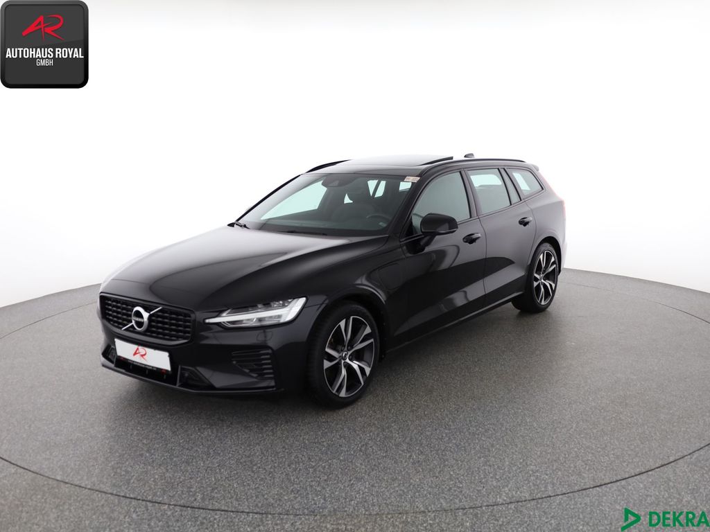 Volvo V60 2022
