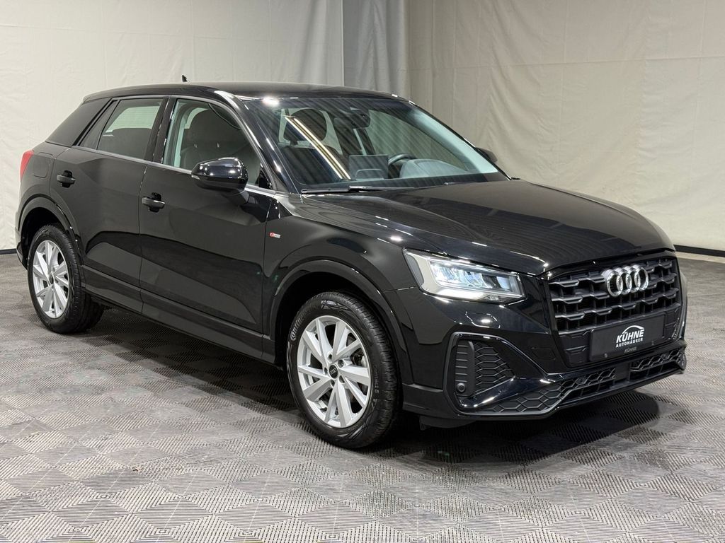 Audi Q2 2024