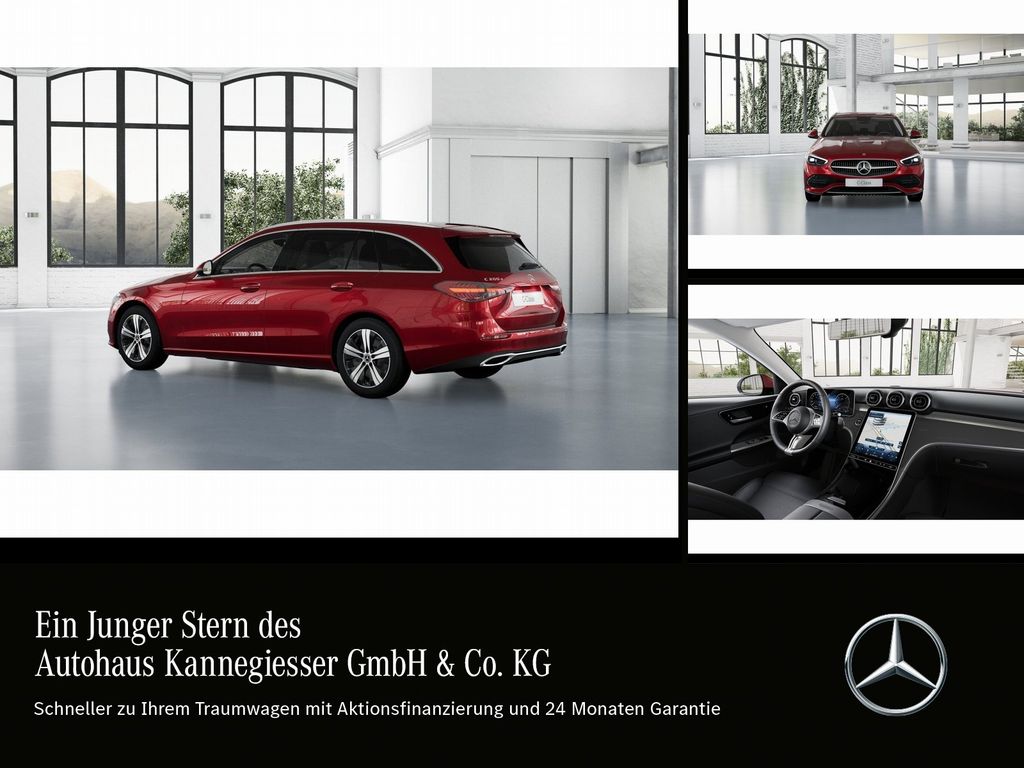 Mercedes-Benz C 200 2022